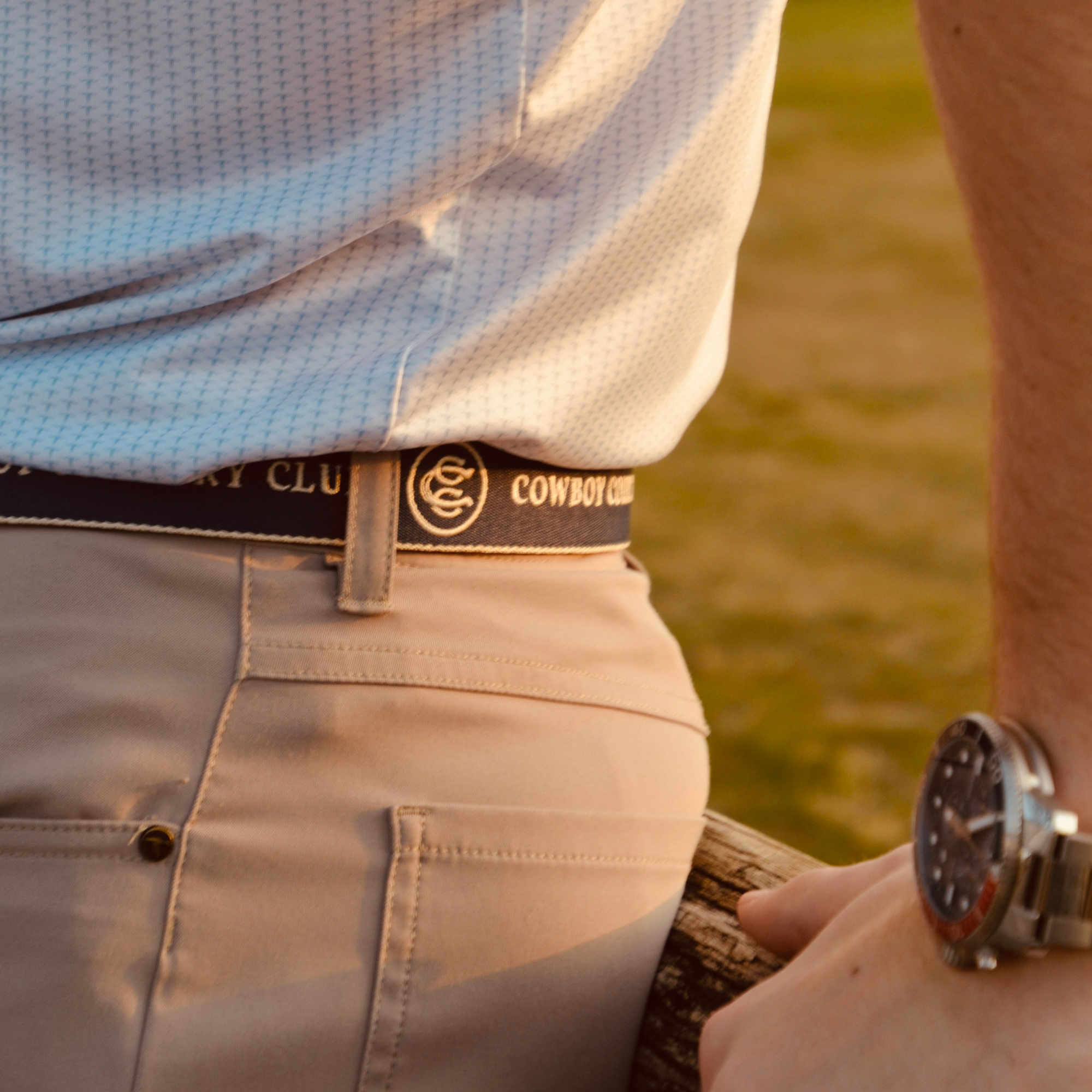 Club Belt