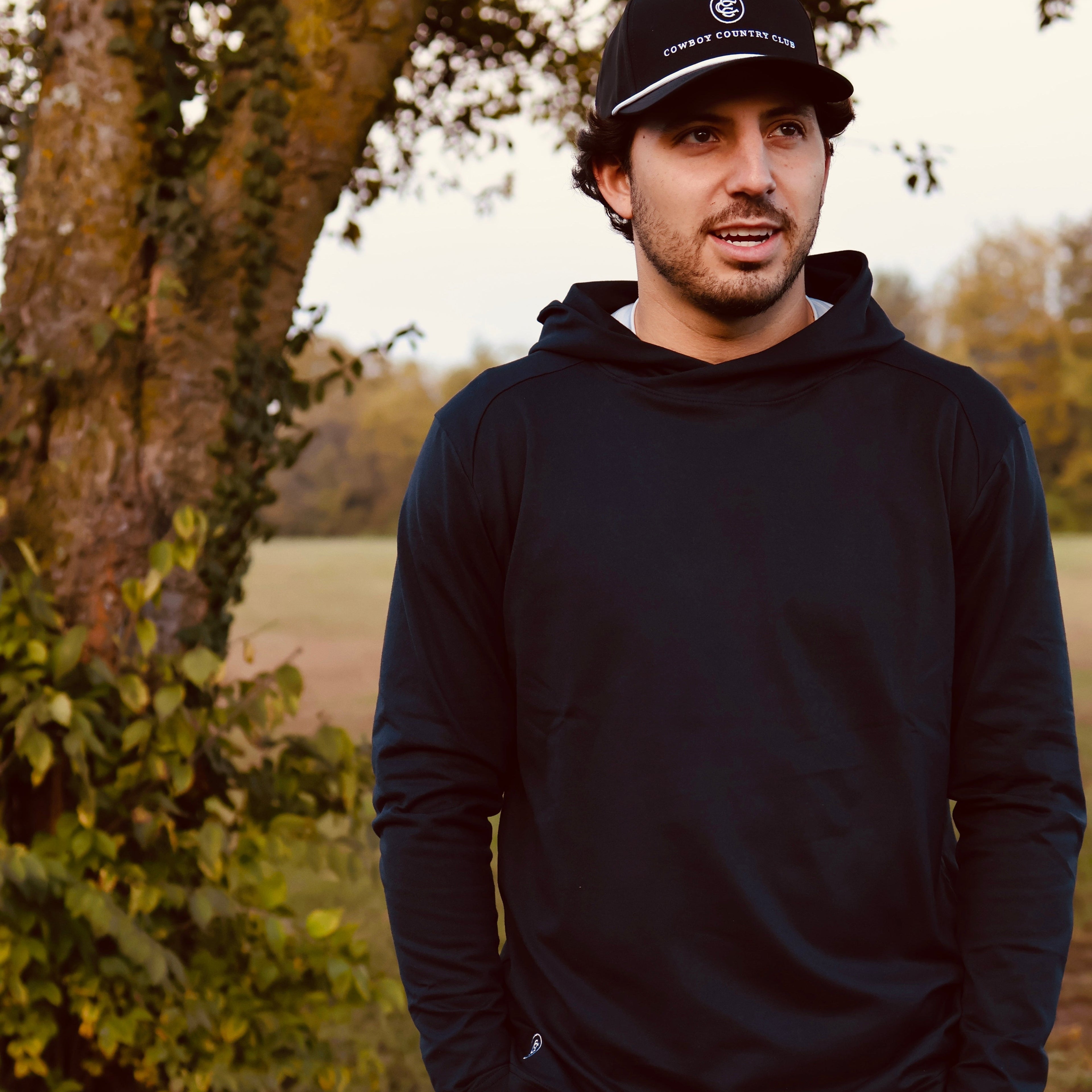 Mid-Weight Hoodie