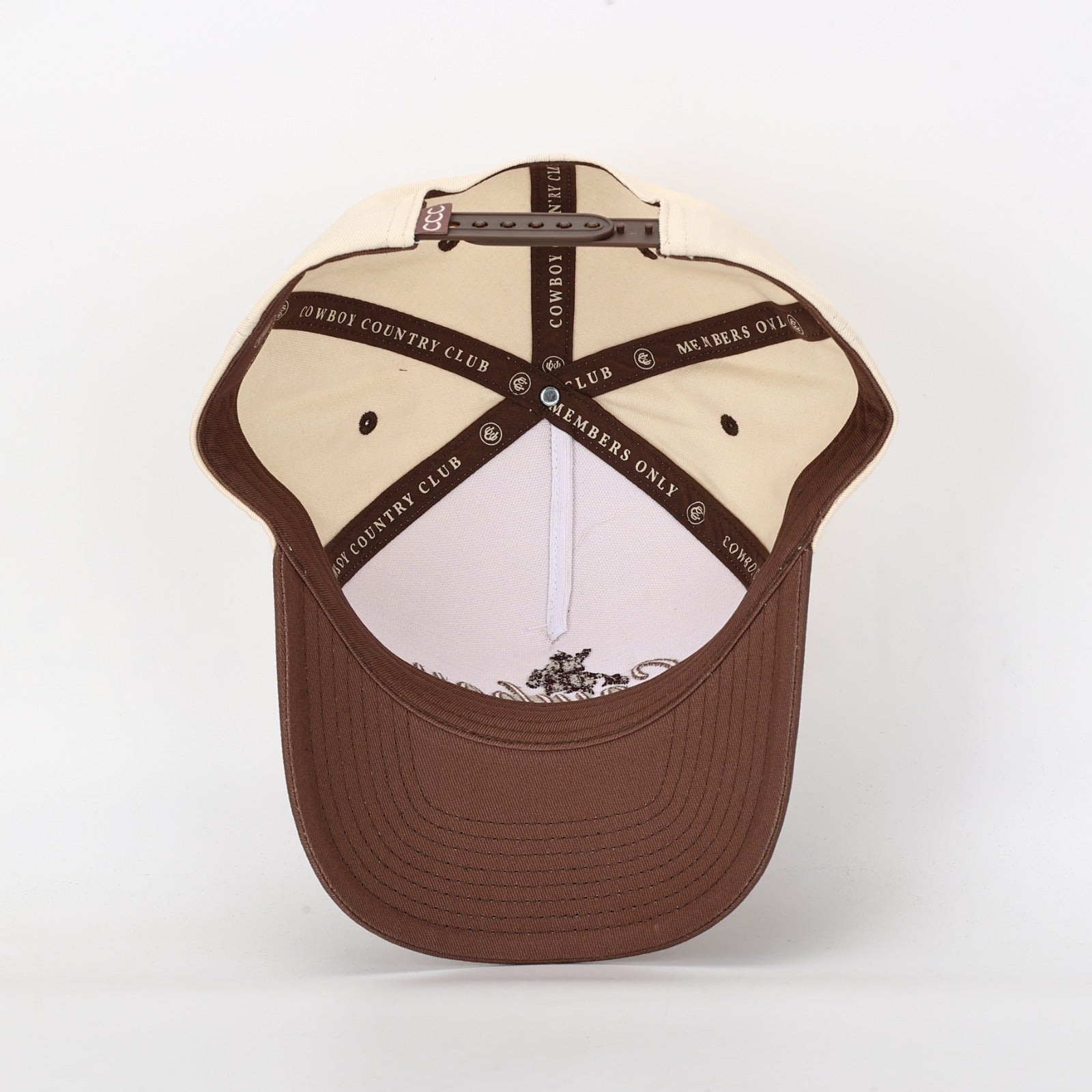 Rodeo Golfer Hat