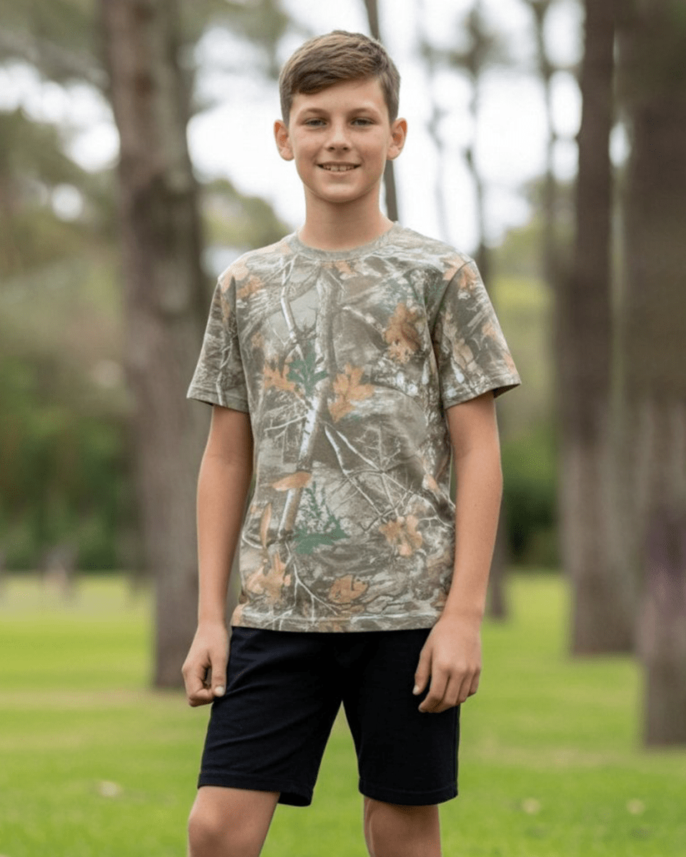 G West Kids Tee